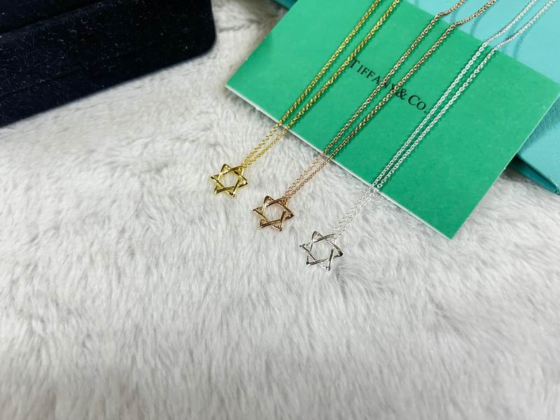 Tiffany Necklace 09yxs09
